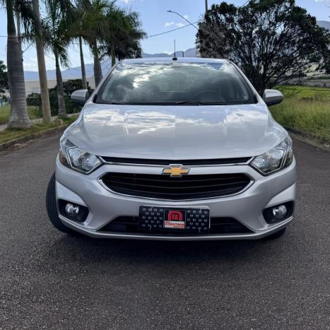 CHEVROLET Onix Hatch 1.4 4P FLEX LTZ, Foto 3