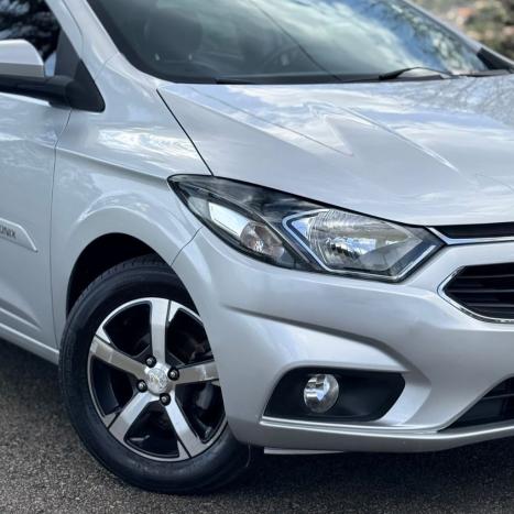 CHEVROLET Onix Hatch 1.4 4P FLEX LTZ, Foto 4
