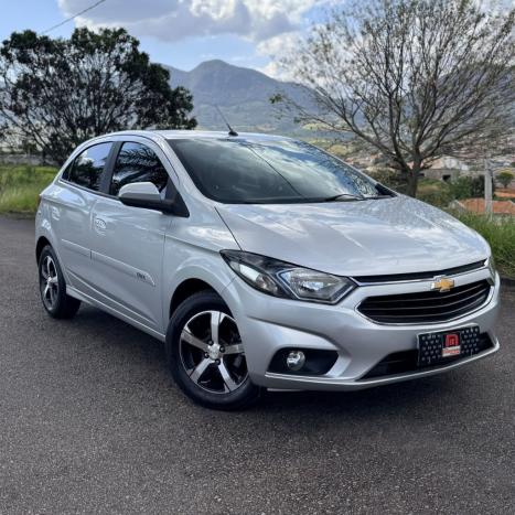 CHEVROLET Onix Hatch 1.4 4P FLEX LTZ, Foto 5
