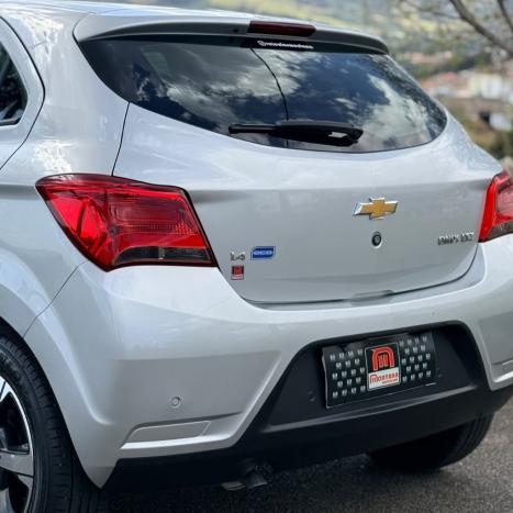 CHEVROLET Onix Hatch 1.4 4P FLEX LTZ, Foto 7