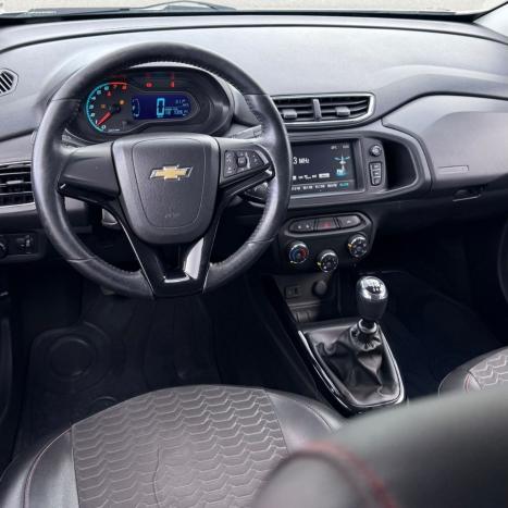 CHEVROLET Onix Hatch 1.4 4P FLEX LTZ, Foto 12