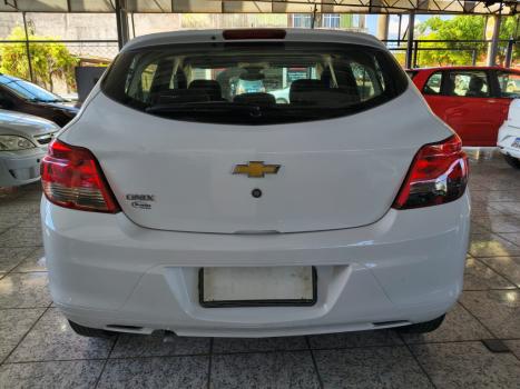 CHEVROLET Onix Hatch 1.0 4P FLEX JOY, Foto 4