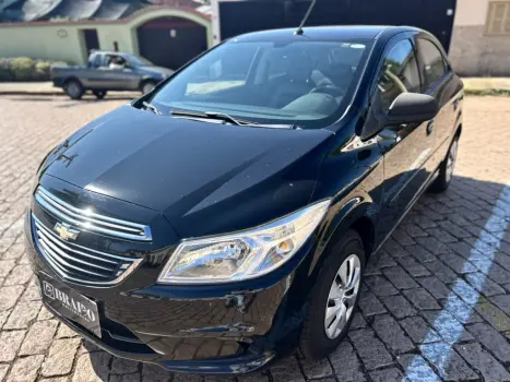 CHEVROLET Onix Hatch 1.0 4P FLEX LS, Foto 1