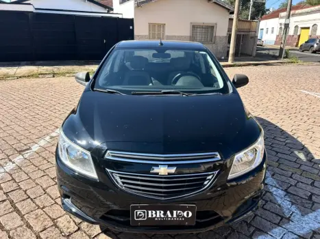 CHEVROLET Onix Hatch 1.0 4P FLEX LS, Foto 2