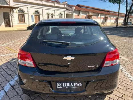 CHEVROLET Onix Hatch 1.0 4P FLEX LS, Foto 5