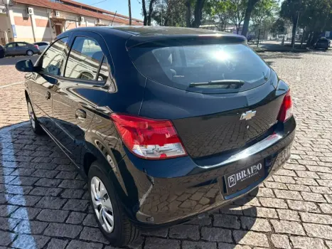 CHEVROLET Onix Hatch 1.0 4P FLEX LS, Foto 6