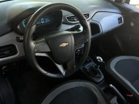 CHEVROLET Onix Hatch 1.0 4P FLEX LS, Foto 7