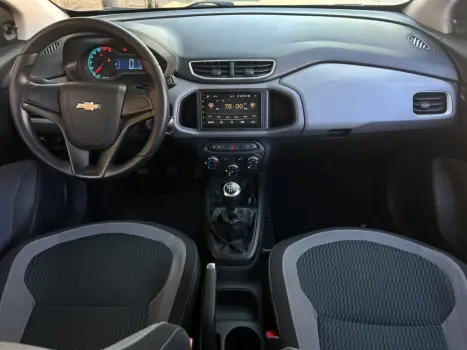CHEVROLET Onix Hatch 1.0 4P FLEX LS, Foto 8