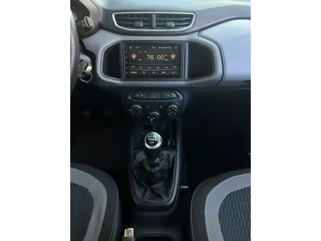 CHEVROLET Onix Hatch 1.0 4P FLEX LS, Foto 10