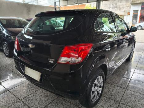 CHEVROLET Onix Hatch 1.0 4P FLEX LS, Foto 2