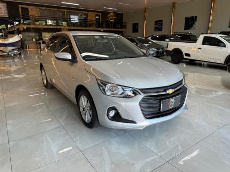 CHEVROLET Onix Hatch 1.0 12V 4P FLEX LTZ TURBO, Foto 2