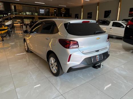 CHEVROLET Onix Hatch 1.0 12V 4P FLEX LTZ TURBO, Foto 3