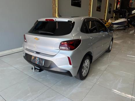CHEVROLET Onix Hatch 1.0 12V 4P FLEX LTZ TURBO, Foto 4