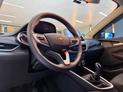 CHEVROLET Onix Hatch 1.0 12V 4P FLEX LTZ TURBO, Foto 5