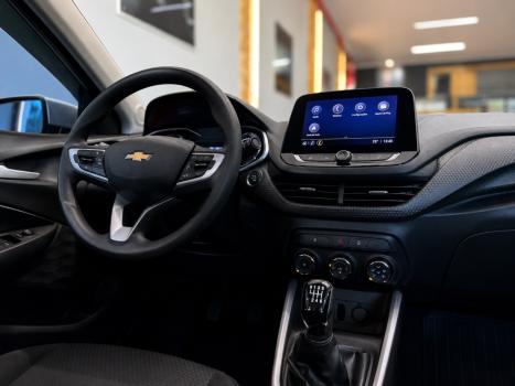 CHEVROLET Onix Hatch 1.0 12V 4P FLEX LTZ TURBO, Foto 6
