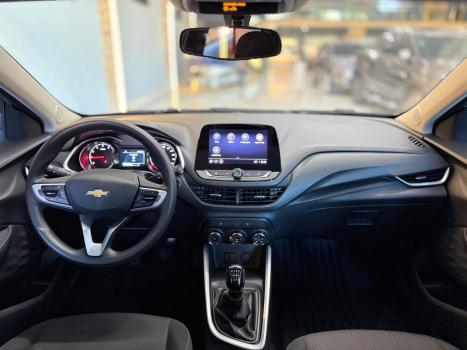 CHEVROLET Onix Hatch 1.0 12V 4P FLEX LTZ TURBO, Foto 7