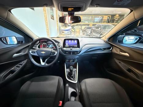 CHEVROLET Onix Hatch 1.0 12V 4P FLEX LTZ TURBO, Foto 8