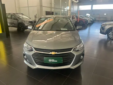 CHEVROLET Onix Hatch 1.0 12V 4P FLEX LT TURBO AUTOM�TICO, Foto 2