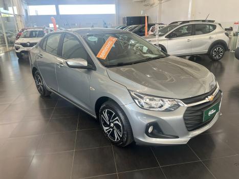 CHEVROLET Onix Hatch 1.0 12V 4P FLEX LT TURBO AUTOM�TICO, Foto 3