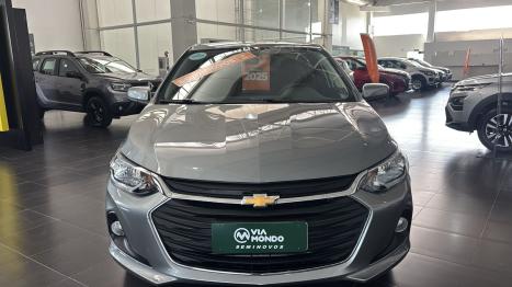 CHEVROLET Onix Hatch 1.0 12V 4P FLEX LT TURBO AUTOM�TICO, Foto 2