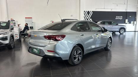 CHEVROLET Onix Hatch 1.0 12V 4P FLEX LT TURBO AUTOM�TICO, Foto 8