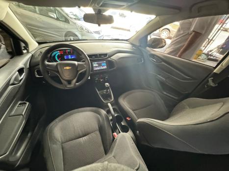 CHEVROLET Onix Hatch 1.4 4P FLEX LT, Foto 6