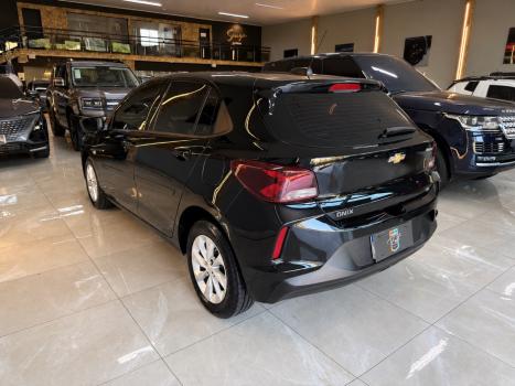 CHEVROLET Onix Hatch 1.0 12V 4P FLEX LT TURBO, Foto 4