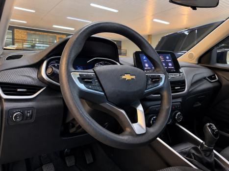CHEVROLET Onix Hatch 1.0 12V 4P FLEX LT TURBO, Foto 5