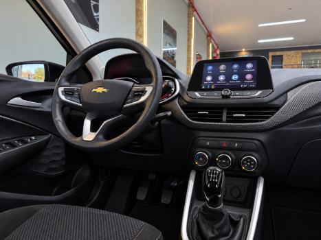 CHEVROLET Onix Hatch 1.0 12V 4P FLEX LT TURBO, Foto 6