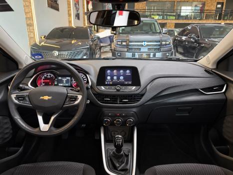 CHEVROLET Onix Hatch 1.0 12V 4P FLEX LT TURBO, Foto 7