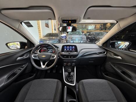 CHEVROLET Onix Hatch 1.0 12V 4P FLEX LT TURBO, Foto 8