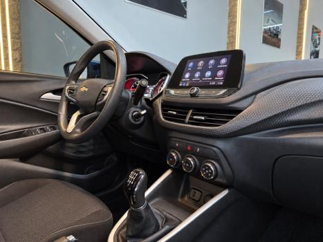 CHEVROLET Onix Hatch 1.0 12V 4P FLEX LT TURBO, Foto 9