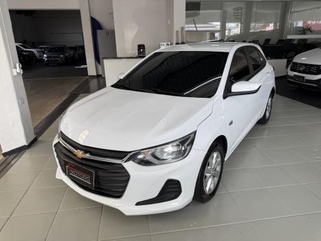 CHEVROLET Onix Hatch 1.0 4P FLEX LT, Foto 1