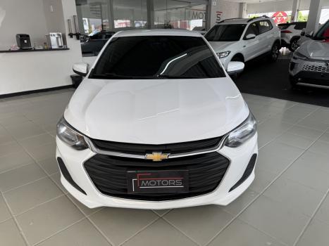 CHEVROLET Onix Hatch 1.0 4P FLEX LT, Foto 2
