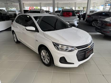 CHEVROLET Onix Hatch 1.0 4P FLEX LT, Foto 3