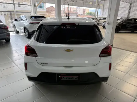 CHEVROLET Onix Hatch 1.0 4P FLEX LT, Foto 5
