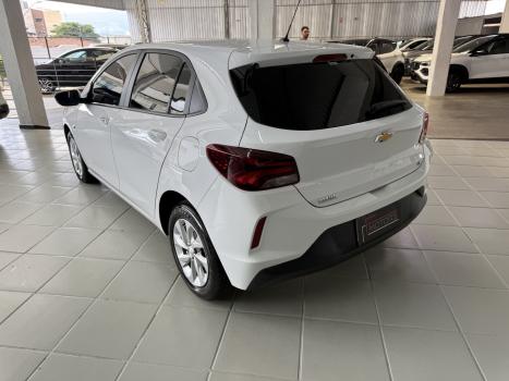 CHEVROLET Onix Hatch 1.0 4P FLEX LT, Foto 6