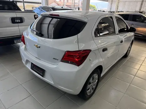 CHEVROLET Onix Hatch 1.0 4P FLEX JOY, Foto 4