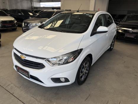 CHEVROLET Onix Hatch 1.4 4P FLEX LTZ AUTOMÁTICO, Foto 1