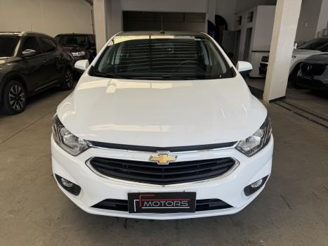 CHEVROLET Onix Hatch 1.4 4P FLEX LTZ AUTOMÁTICO, Foto 2