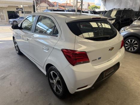 CHEVROLET Onix Hatch 1.4 4P FLEX LTZ AUTOMÁTICO, Foto 6