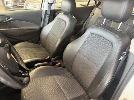 CHEVROLET Onix Hatch 1.4 4P FLEX LTZ AUTOMÁTICO, Foto 13