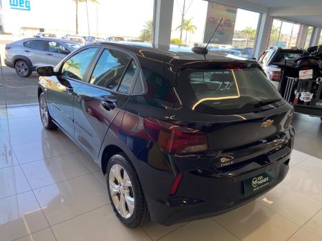 CHEVROLET Onix Hatch 1.0 4P FLEX LTZ TURBO AUTOMÁTICO, Foto 6