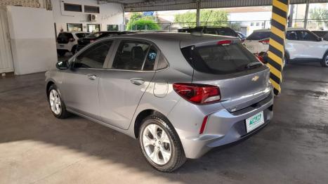 CHEVROLET Onix Hatch 1.0 12V 4P FLEX PREMIER 2 TURBO AUTOMÁTICO, Foto 8
