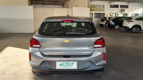 CHEVROLET Onix Hatch 1.0 12V 4P FLEX PREMIER 2 TURBO AUTOMÁTICO, Foto 9