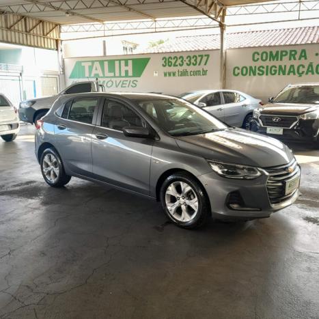 CHEVROLET Onix Hatch 1.0 12V 4P FLEX PREMIER 2 TURBO AUTOMÁTICO, Foto 1