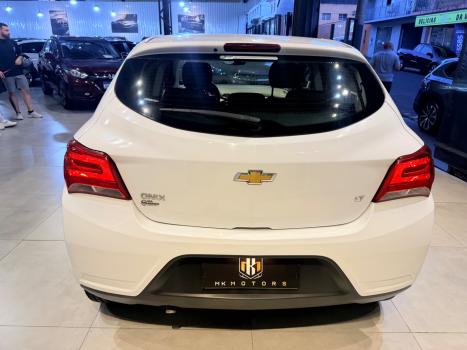CHEVROLET Onix Hatch 1.0 12V 4P FLEX LT, Foto 5