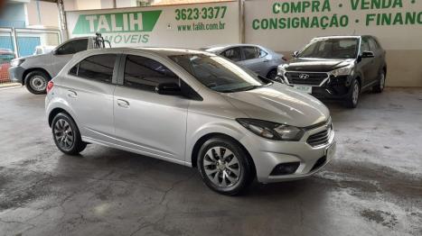 CHEVROLET Onix Hatch 1.0 4P FLEX JOY BLACK, Foto 1