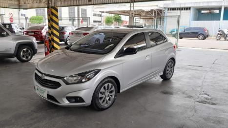 CHEVROLET Onix Hatch 1.0 4P FLEX JOY BLACK, Foto 3