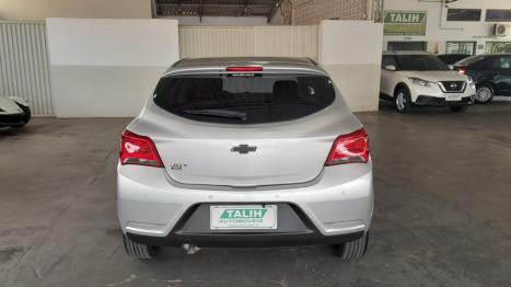 CHEVROLET Onix Hatch 1.0 4P FLEX JOY BLACK, Foto 9